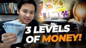 3 Levels Of Money