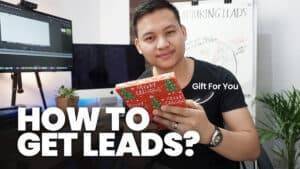 HOW TO GET LEADS