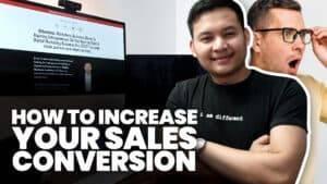 How To Increase Your Sales Conversion?